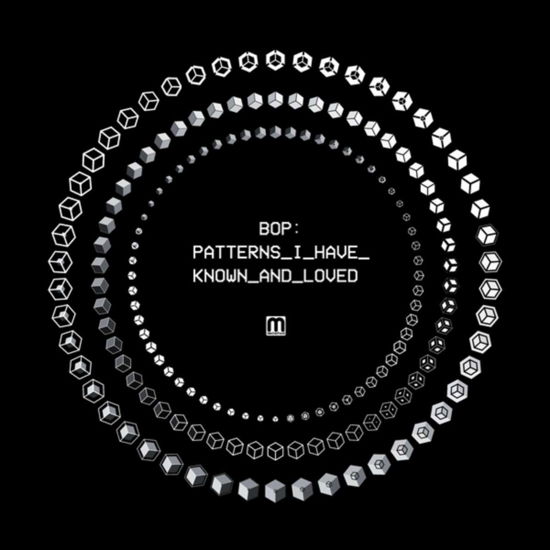 Untitled Patterns EP - Bop - Musikk - MEDSCHOOL - 5060514962206 - 13. april 2019