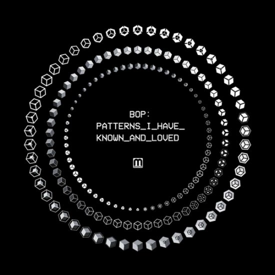 Cover for Bop · Untitled Patterns EP (LP) [EP edition] (2019)