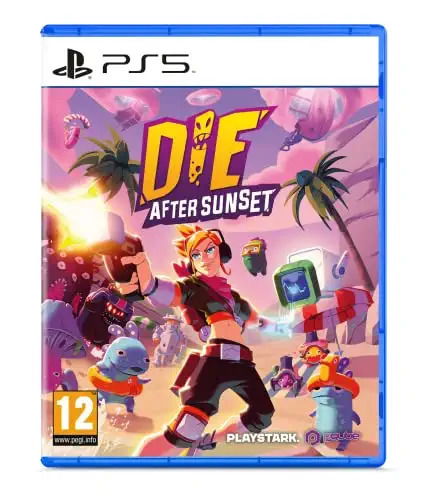 Die After Sunset - Pqube Limited - Game - PQUBE LIMITED - 5060690796206 - August 17, 2023