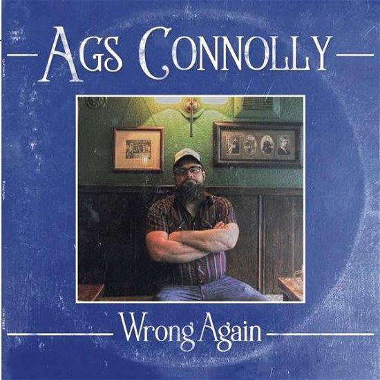 Cover for Ags Connolly · Wrong Again (LP) (2020)