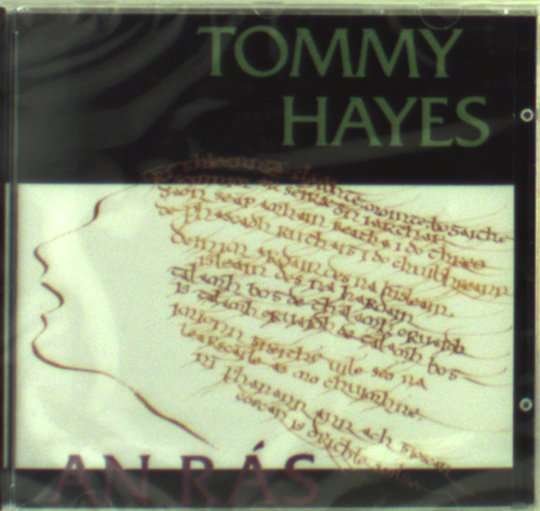 Tommy Hayes-An Ras (CD) (2009)