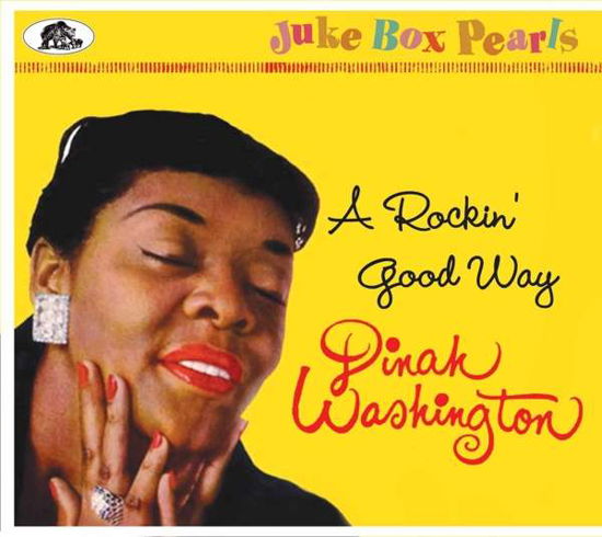 Dinah Washington · Rockin' Good Way: Juke Box Pearls (CD) [Digipak] (2020)