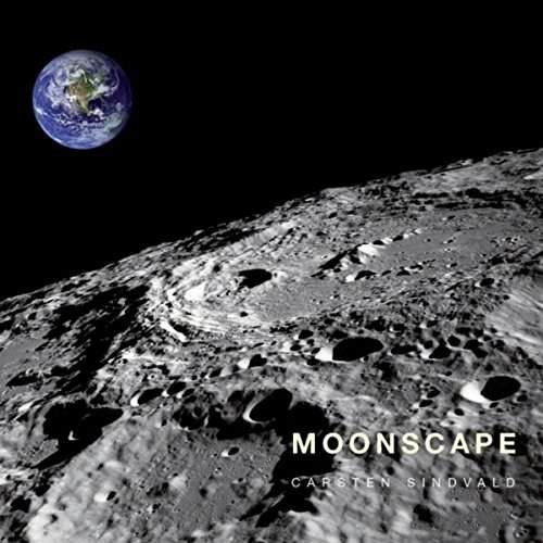 Cover for Carsten Sindvald · Moonscape (CD) (2016)