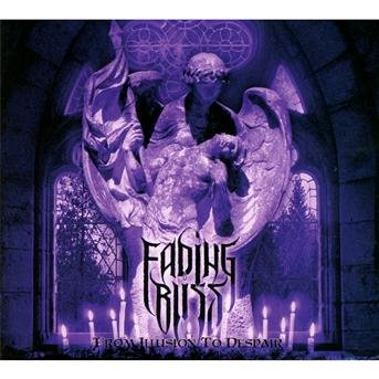 Cover for Fading Bliss · From Illusion to Despair (CD) (2013)