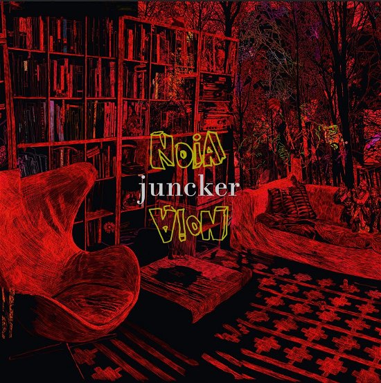 Noia Noia - Juncker - Música - TARGET RECORDS - 5700907253206 - 28 de maio de 2012