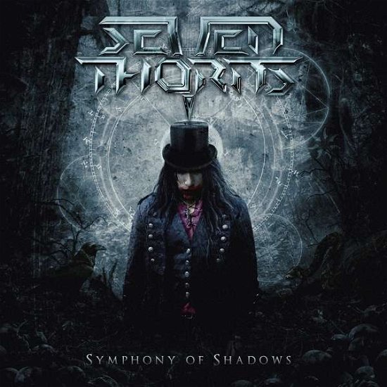 Cover for Seven Thorns · Symphony Of Shadows (CD) (2018)