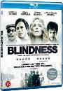 Blindness -  - Elokuva - Sandrew Metronome - 5705785047206 - tiistai 17. maaliskuuta 2009