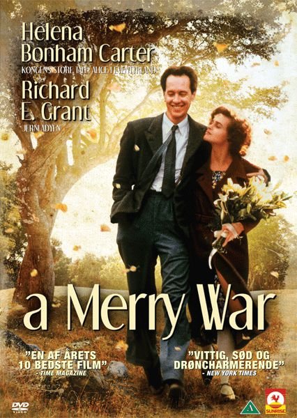 Cover for Robert Bierman · A Merry War (DVD) (2012)