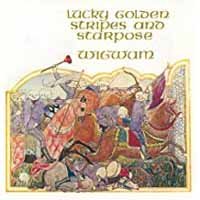 Lucky Golden Stripes and Starpose - Wigwam - Musik - Svart Records - 6430065585206 - 31. august 2018