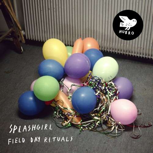 Field Day Rituals - Splashgirl - Música - Hubro - 7033662025206 - 14 de maio de 2013