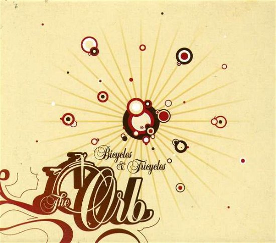 Cover for The Orb · Bicycles &amp; Tricycles (CD) (2013)