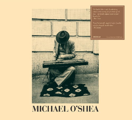 Cover for Michael O'shea (LP) [Remastered, Reissue edition] (2019)