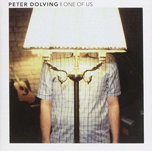Cover for Peter Dolving · One Of Us (CD) (2002)