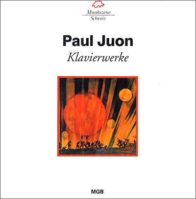 Cover for Tomás Kramreiter · Juon: Klavierwerke (CD) (2016)