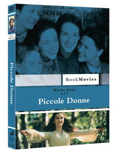 Cover for Piccole Donne (Ce) (1994) (DVD) [Coll. edition] (2013)