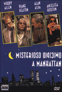 Cover for Misterioso Omicidio a Manhatta (DVD) (2011)