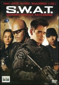 Cover for S.w.a.t. · S.W.A.T. - Squadra speciale anticrimine (DVD)