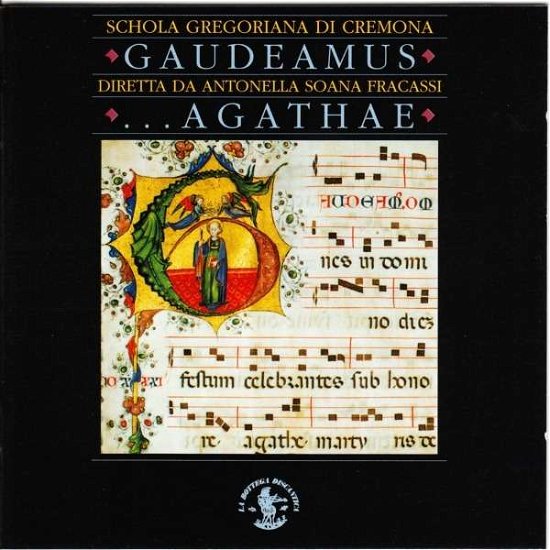 Gaudeamus...agathae - Gregorian Chant - Muziek - MASTER MUSIC - 8015203100206 - 31 augustus 2018