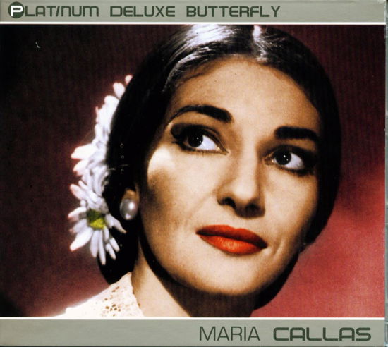 Cover for Maria Callas · Deluxe (CD) (2012)