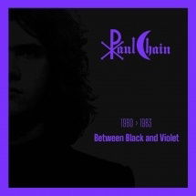 Cover for Paul Chain · Between Black and Violet 1980-1983 (CD) (2021)