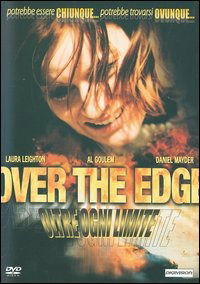 Over the Edge - Over the Edge - Movies -  - 8016207820206 - September 26, 2005