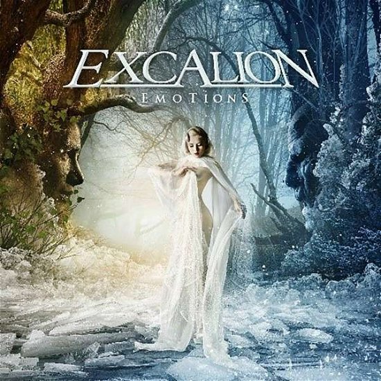Cover for Excalion · Emotions (Ltd.digi) (CD) [Digipak] (2019)