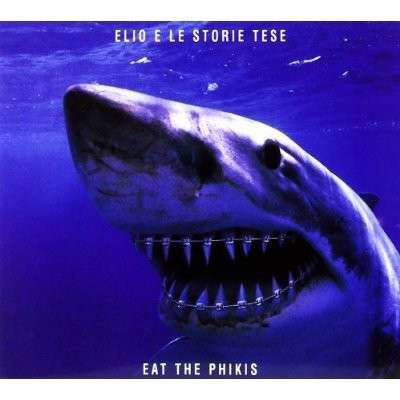 Cover for Elio E Le Storie Tese · Eat the Phikis (CD) (2012)