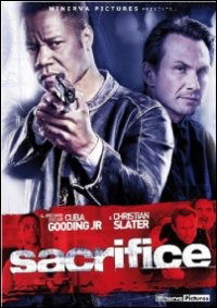 Cover for Sacrifice (DVD) (2014)