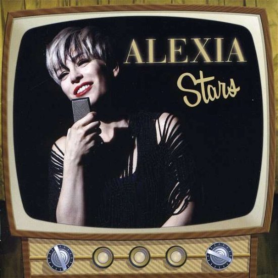 Cover for Alexia · Stars (CD) (2010)