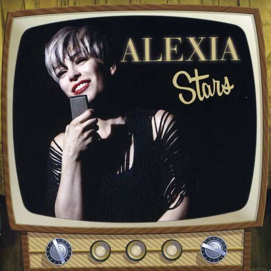 Stars - Alexia - Musikk - CAROSELLO - 8032732380206 - 22. juni 2010