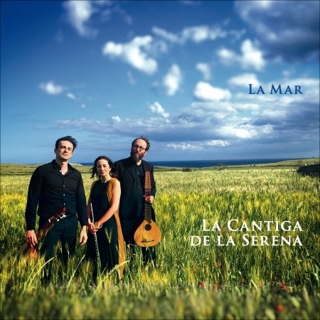 Cover for La Cantiga De La Serena · La Mar (CD) (2021)