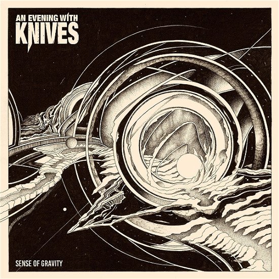 Cover for An Evening With Knives · Sense Of Gravity (CD) (2020)