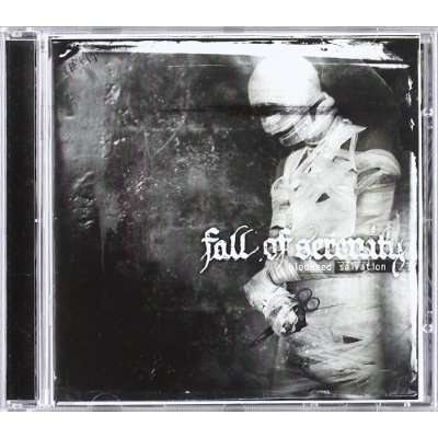 Cover for Fall of Serenity · Bloodred Salvation (CD) (2019)