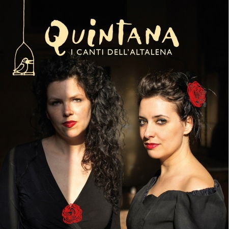 Cover for Quintana · I Canti Dell'altalena (CD) (2017)