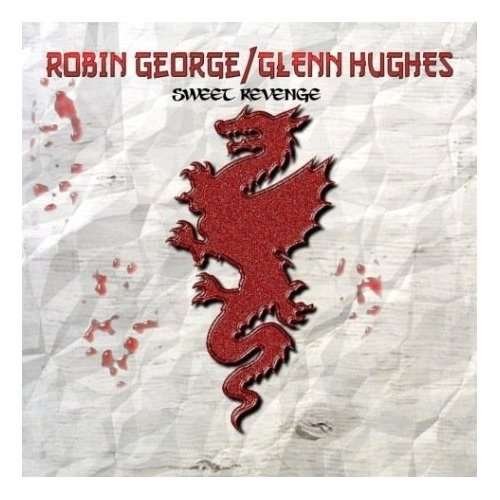Cover for Robin George · Sweet Revenge (CD) (2008)