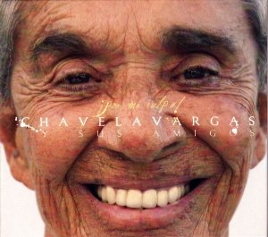 Cover for Chavela Vargas · Por Me Culpa ! (CD) (2019)