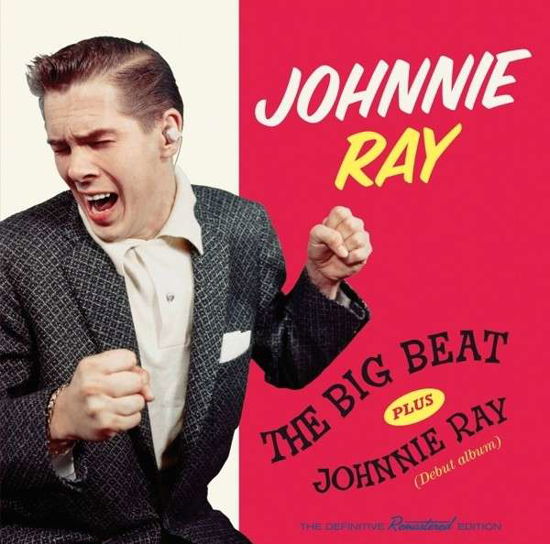 The Big Beat / Johnnie Ray - Johnnie Ray - Muziek - HOO DOO RECORDS - 8436542017206 - 13 oktober 2014