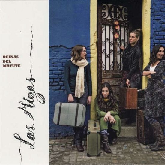 Cover for Las Migas · Reinas Del Matute (LP) (2019)