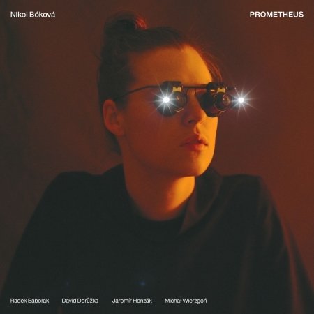 Cover for Nikol Bokova · Prometheus (CD) (2021)