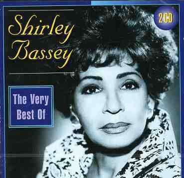 Cover for Shirley Bassey · Very Best of (CD) (1999)