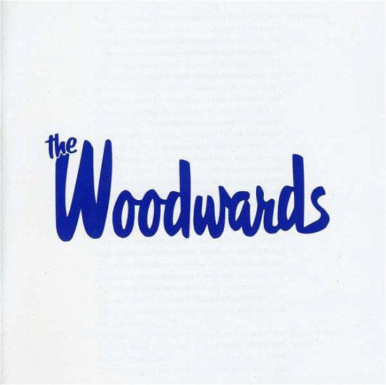 Cover for Woodwards (CD) (2008)