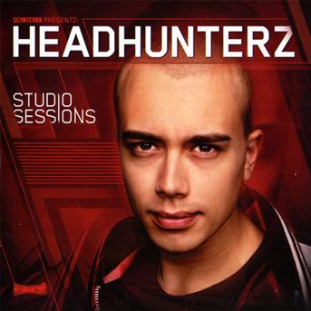 Cover for Headhunterz · Studio Sessions (CD) (2010)