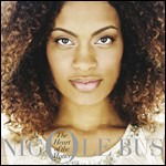 Cover for Nicole Bus · The Heart of the Matter (CD) (2011)