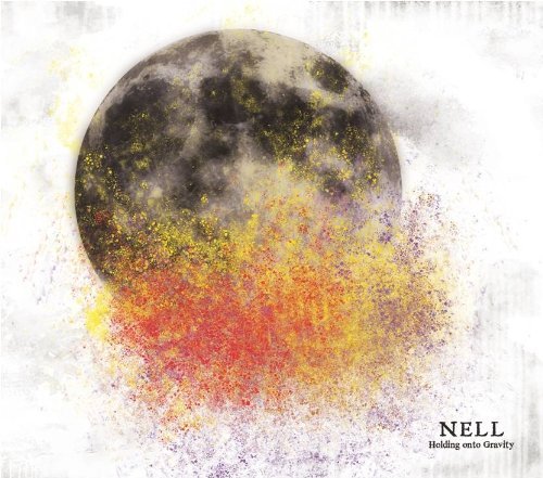Cover for Nell · Holding Onto Gravity (CD) [EP edition] (2020)