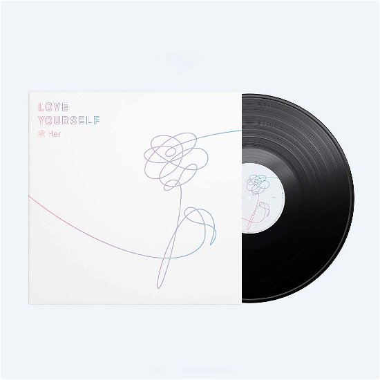 Cover for BTS · Love Yourself 'Her' (LP) [Limited edition] (2022)