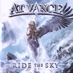 At Vance · Ride the Sky (CD) (2010)