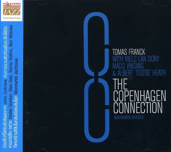 Cover for Tomas Franck · Copenhagen Connection (CD) (2008)