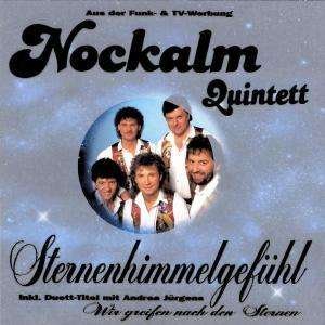 Cover for Nockalm Quintett · Sternenhimmelgefuhl (CD) (2001)