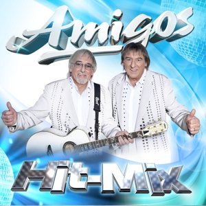 Cover for Amigos · Hit-Mix (CD) (2015)