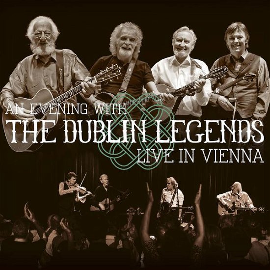Live in Vienna - Dublin Legends - Musik - Blue Groove - 9004484032206 - 15. april 2014